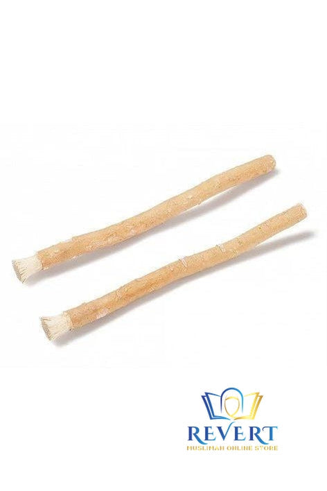 Miswak-Siwak (6-Inch) (8-Inch) Complete Oral Solution