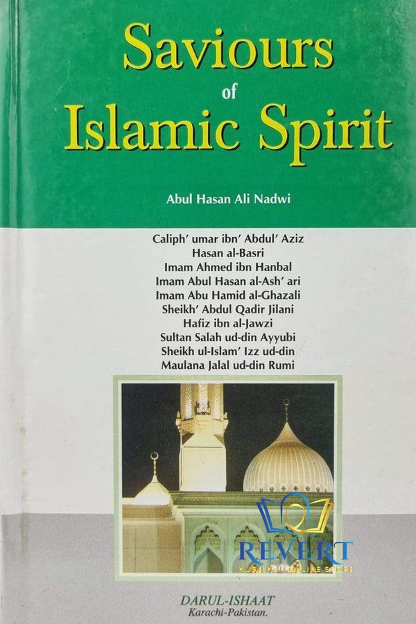 Saviours of Islamic Spirit 3 Volumes
