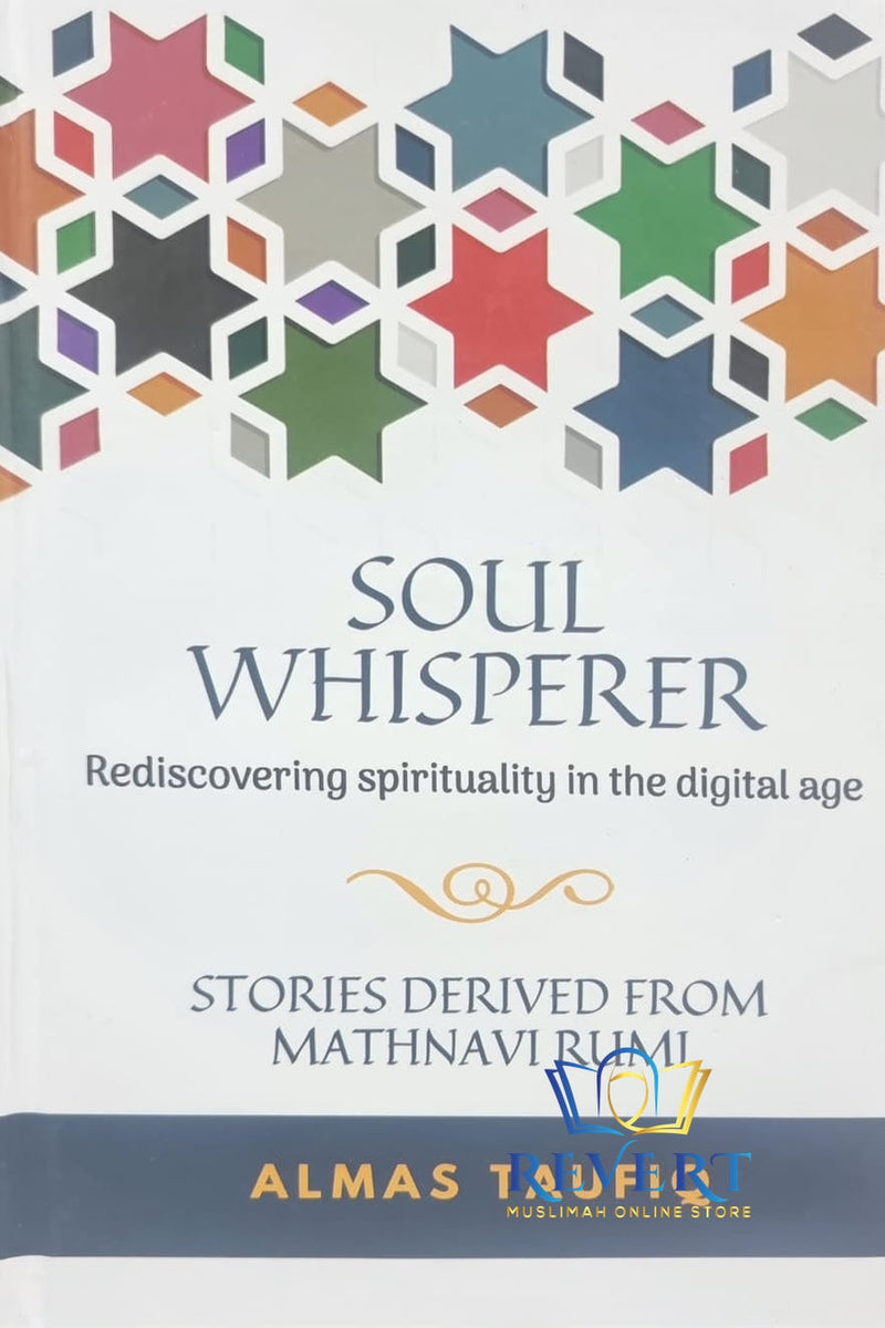 Soul Whisperer-(Rediscovering spirituality in the Digital age)
