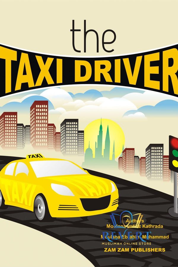 The Taxi Driver - Illustrated Book for Children