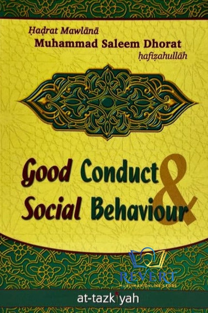 Good Conduct and Social Behaviour