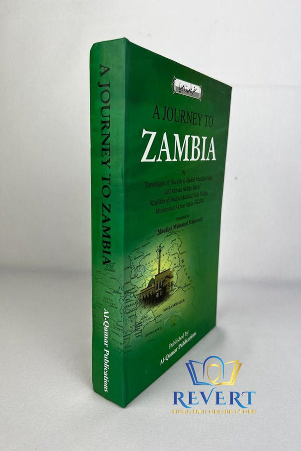 A Journey To Zambia