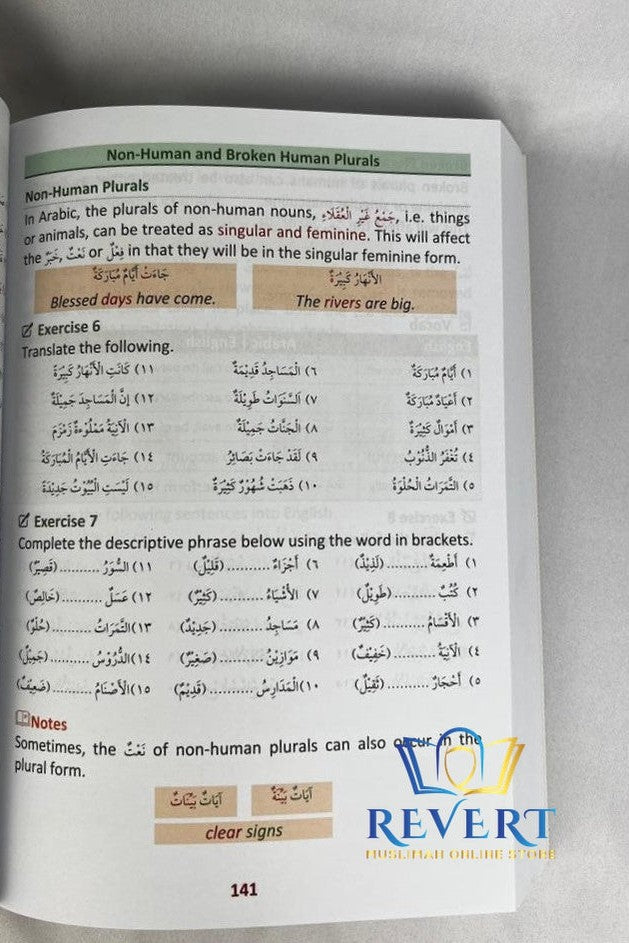 Understanding Arabic Language First Steps to Understanding Arabic – RevertMuslimahOnlineStore