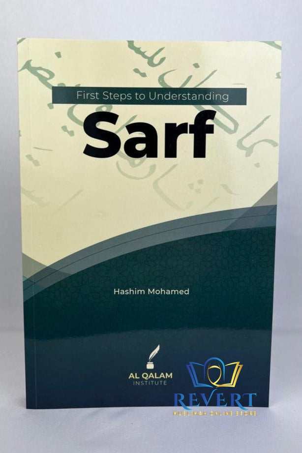 First Steps to Understanding Sarf + Nahw – RevertMuslimahOnlineStore