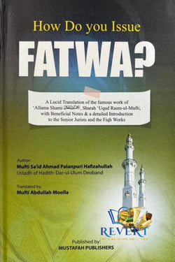 How Do You Issue Fatwa