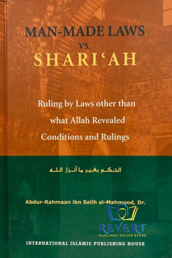 Man-Made Laws vs Shari'ah