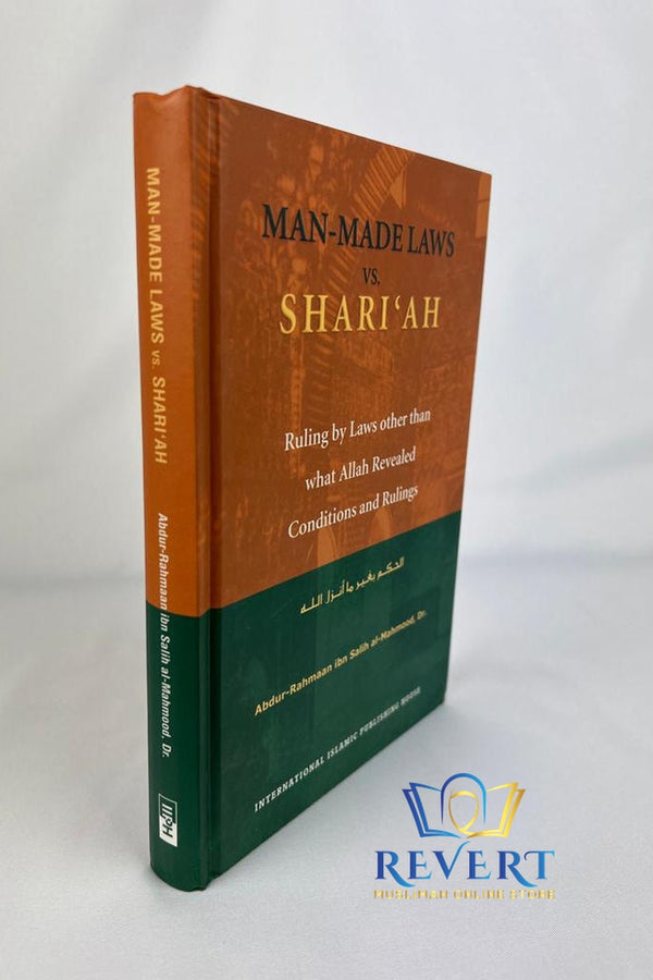 Man-Made Laws vs Shari'ah